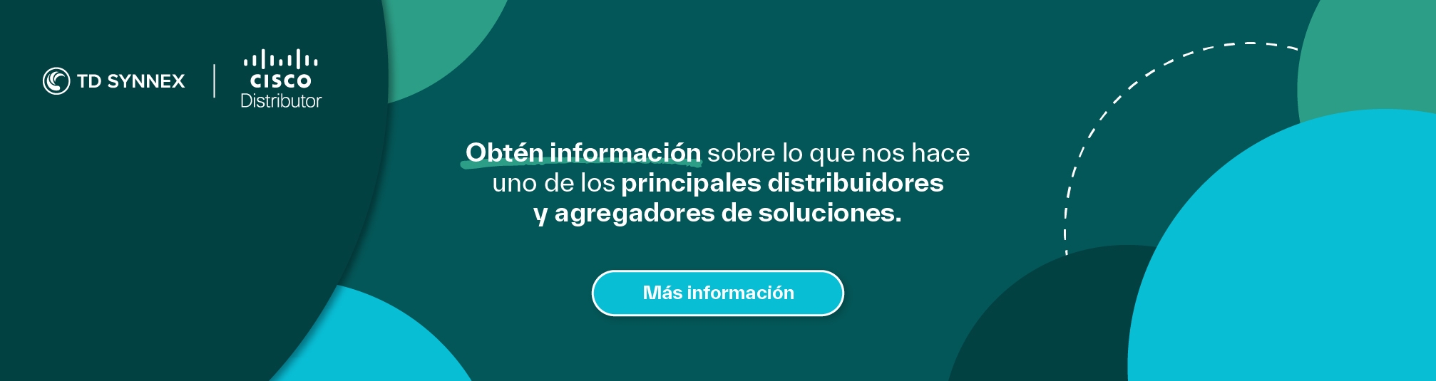  TD SYNNEX EXPRESS Cisco Colombia - TD SYNNEX about us